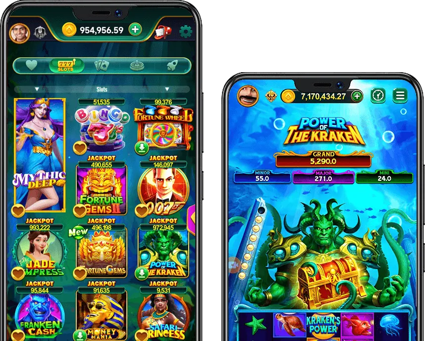 Các trò chơi Slot Games (Nổ Hũ) tại Playiwin