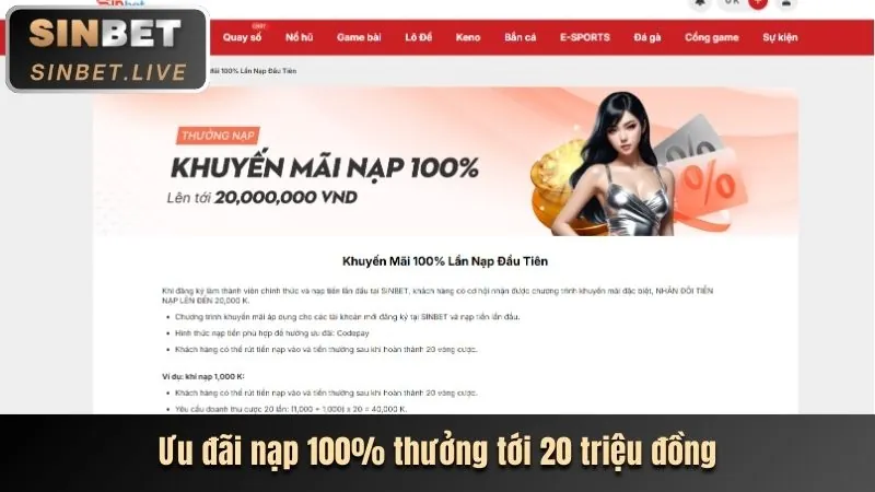 Quy trình đăng ký Playiwin link vào chi tiết